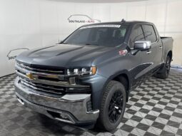 Chevrolet Silverado 1500 LTD