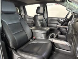 
 Chevrolet Silverado 1500 LTD full									