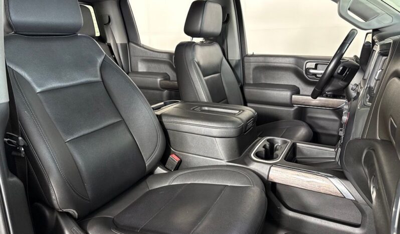 
 Chevrolet Silverado 1500 LTD full									