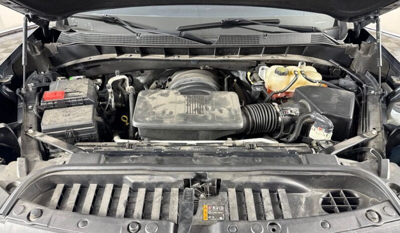 
 Chevrolet Silverado 1500 LTD full									