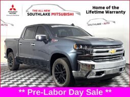 Chevrolet Silverado 1500 LTD