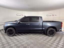 Chevrolet Silverado 1500 LTD