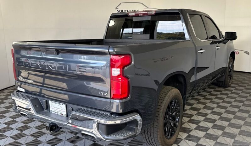 
 Chevrolet Silverado 1500 LTD full									