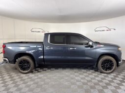 
 Chevrolet Silverado 1500 LTD full									