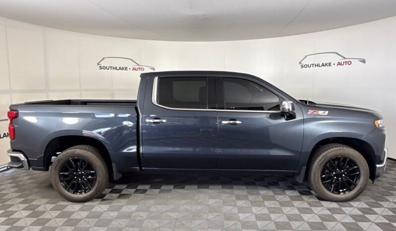 
 Chevrolet Silverado 1500 LTD full									