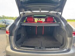Jaguar F-PACE full