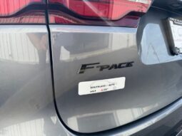 Jaguar F-PACE full