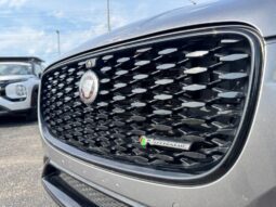 Jaguar F-PACE full