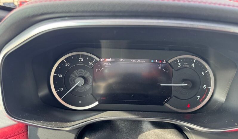 
 Jaguar F-PACE full									