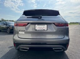 Jaguar F-PACE full