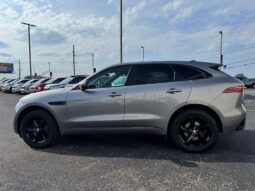 Jaguar F-PACE full