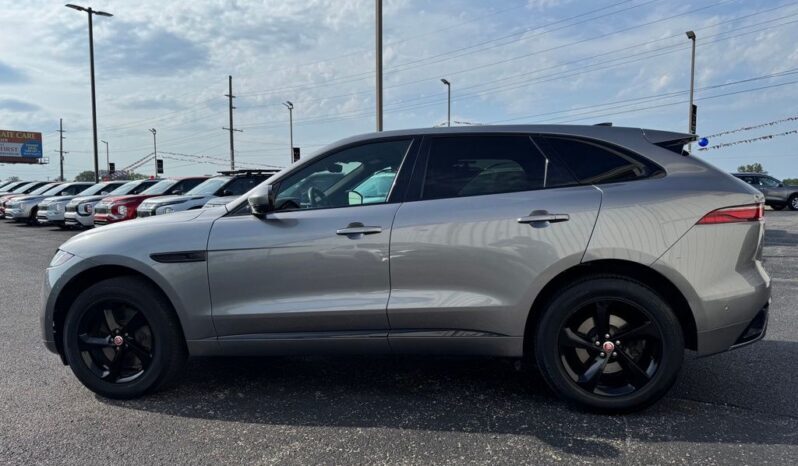 
 Jaguar F-PACE full									