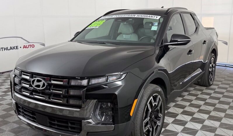 
								Hyundai Santa Cruz full									