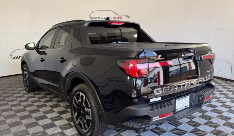
								Hyundai Santa Cruz full									