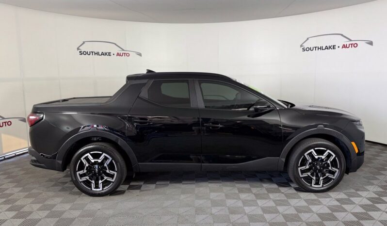 
								Hyundai Santa Cruz full									