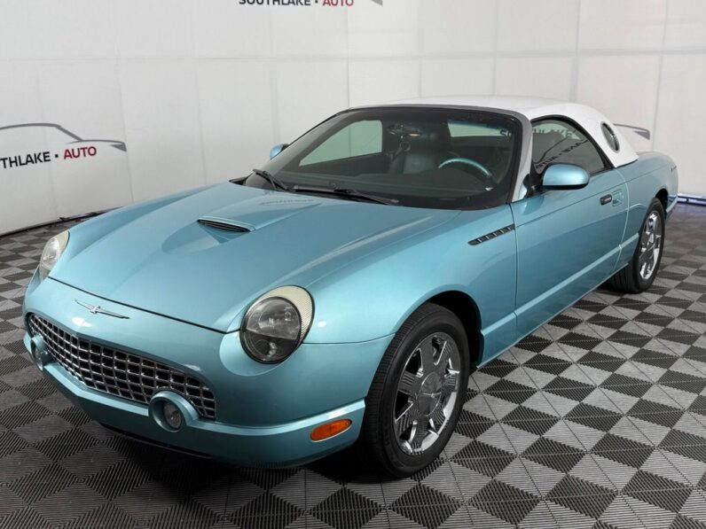 Ford Thunderbird