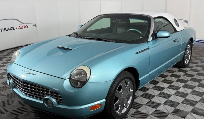 
								Ford Thunderbird full									