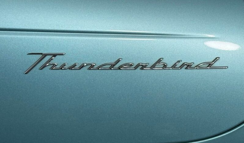 
								Ford Thunderbird full									