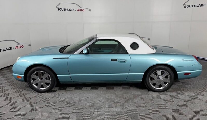 
								Ford Thunderbird full									