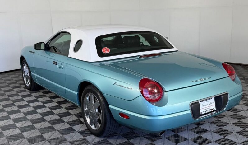
								Ford Thunderbird full									