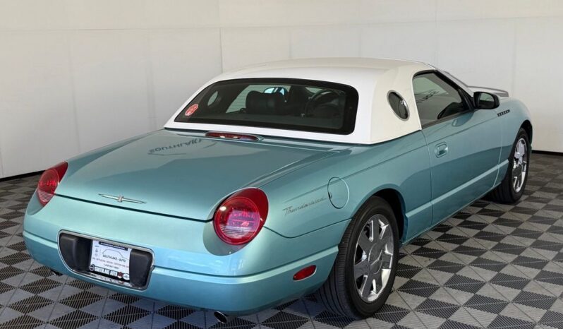 
								Ford Thunderbird full									