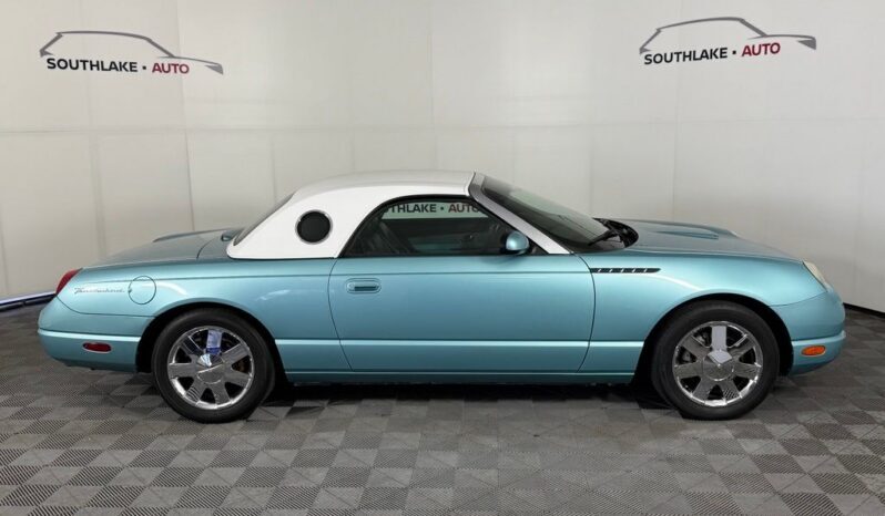 
								Ford Thunderbird full									