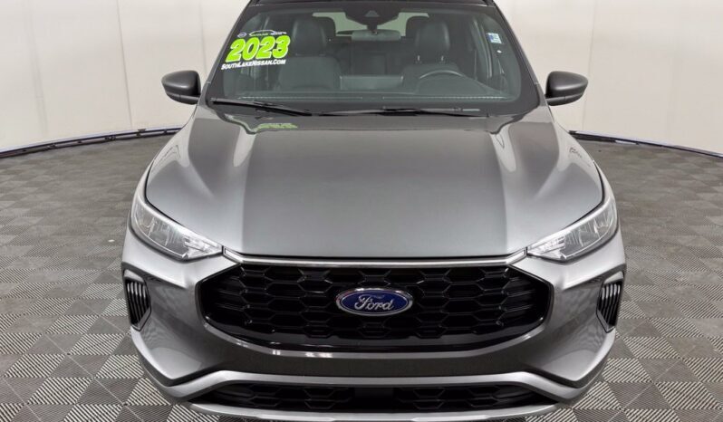 
								Ford Escape full									