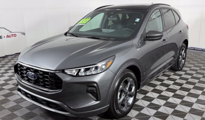 
								Ford Escape full									