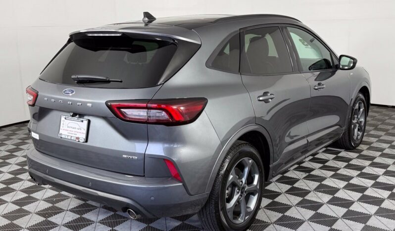 
								Ford Escape full									