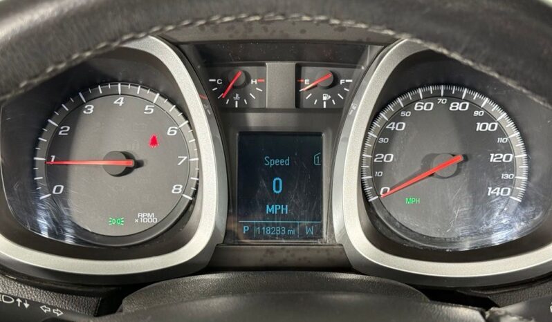 
								Chevrolet Equinox full									