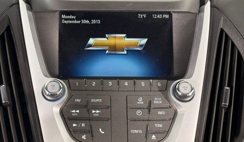 
								Chevrolet Equinox full									