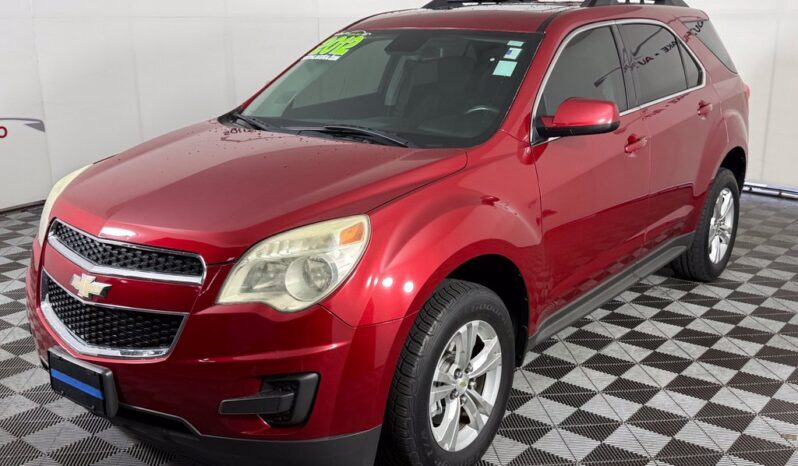 
								Chevrolet Equinox full									