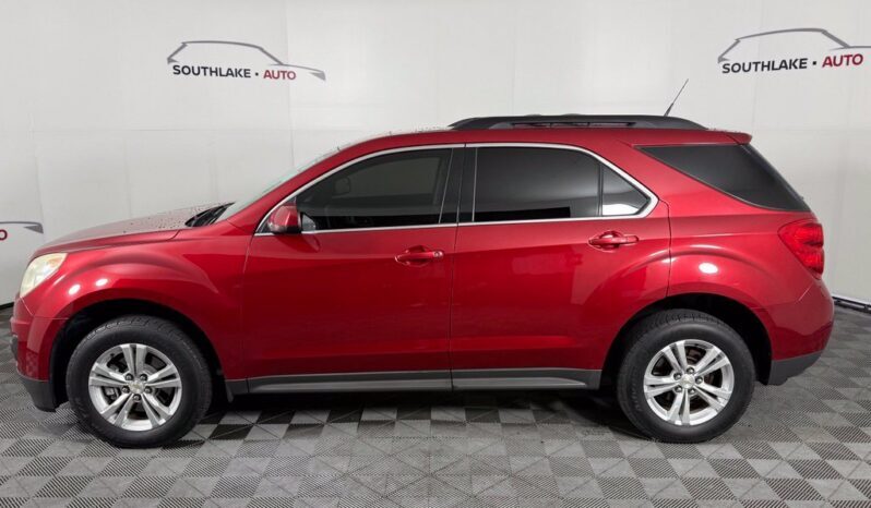
								Chevrolet Equinox full									