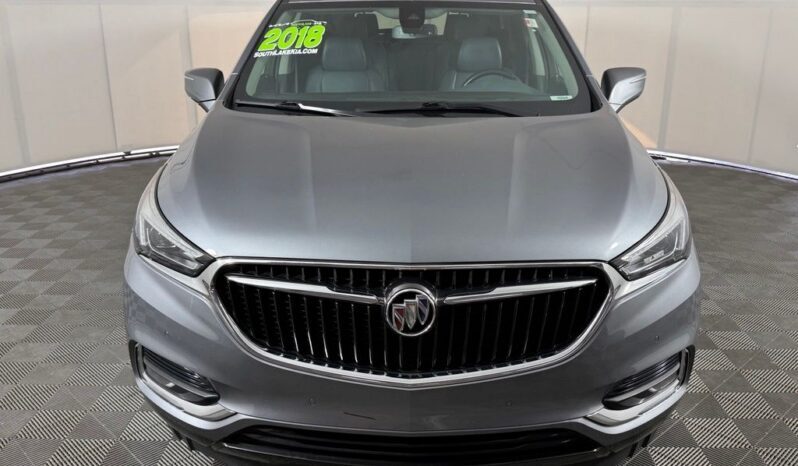 
								Buick Enclave full									