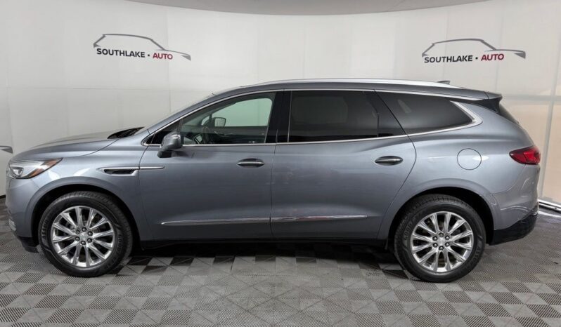
								Buick Enclave full									