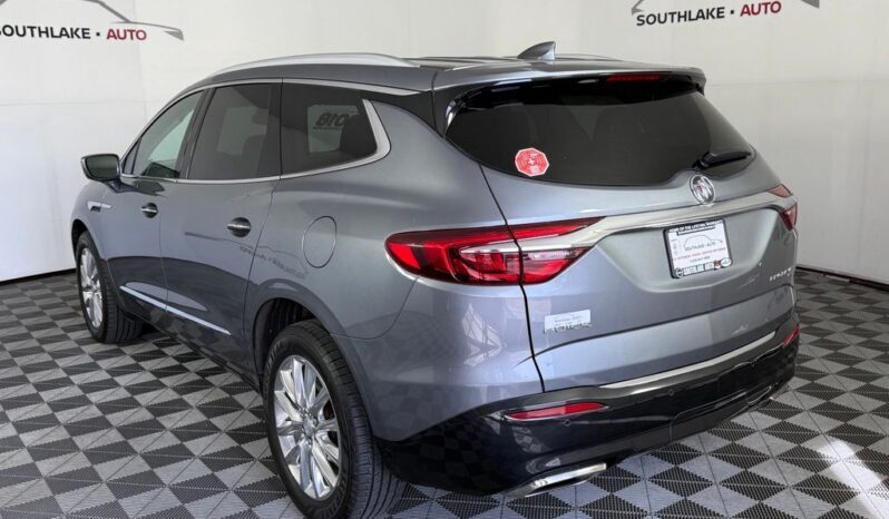 
								Buick Enclave full									