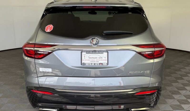 
								Buick Enclave full									