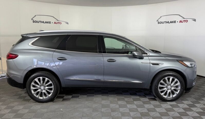 
								Buick Enclave full									
