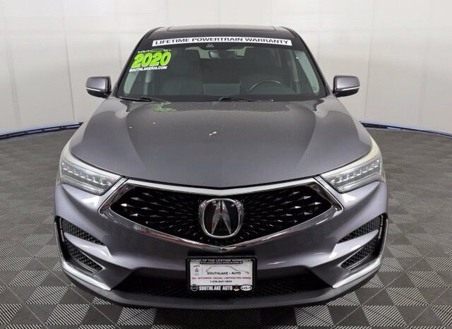 
								Acura RDX full									