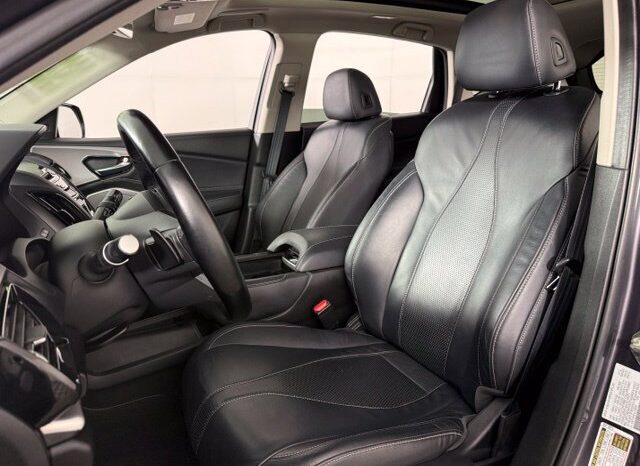
								Acura RDX full									