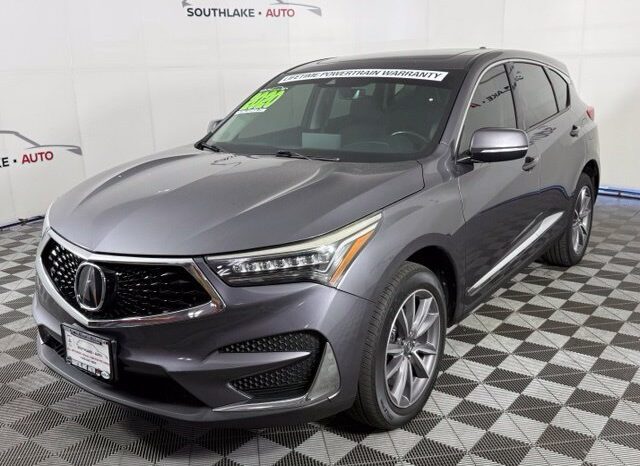 
								Acura RDX full									