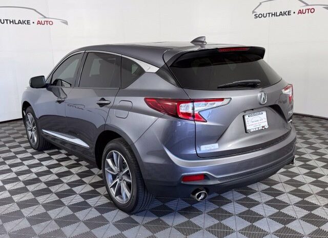 
								Acura RDX full									