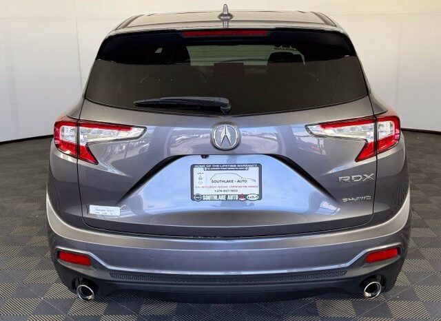 
								Acura RDX full									