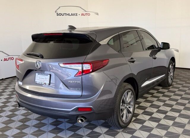 
								Acura RDX full									