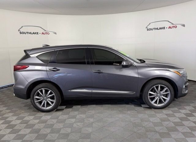 
								Acura RDX full									