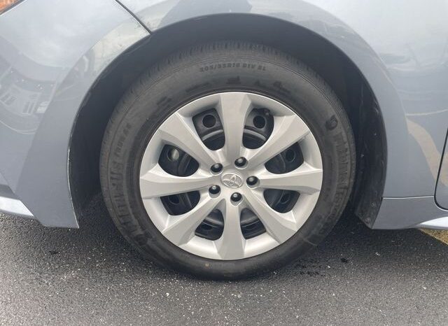 
								Toyota Corolla full									