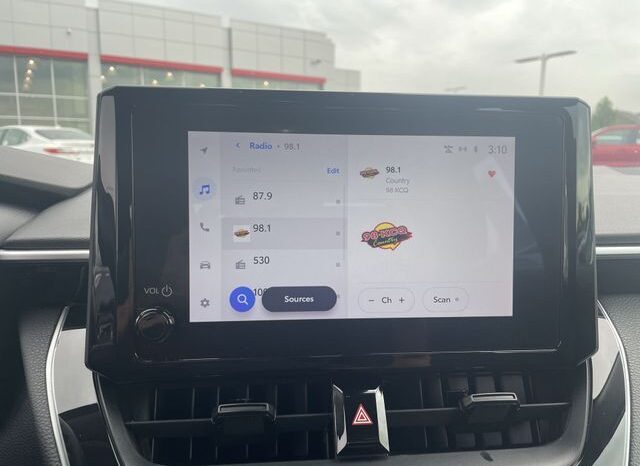
								Toyota Corolla full									