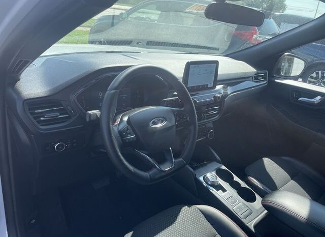 
 Ford Escape full									