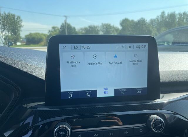
 Ford Escape full									