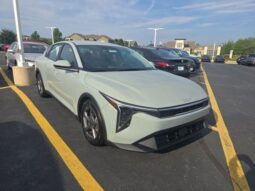 Kia K4
